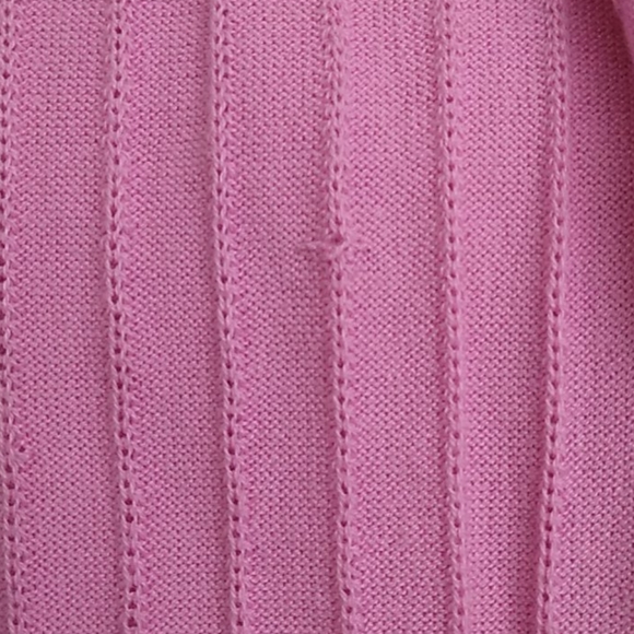 LoveShackFancy Benny Cardigan pink - Picture 16 of 16